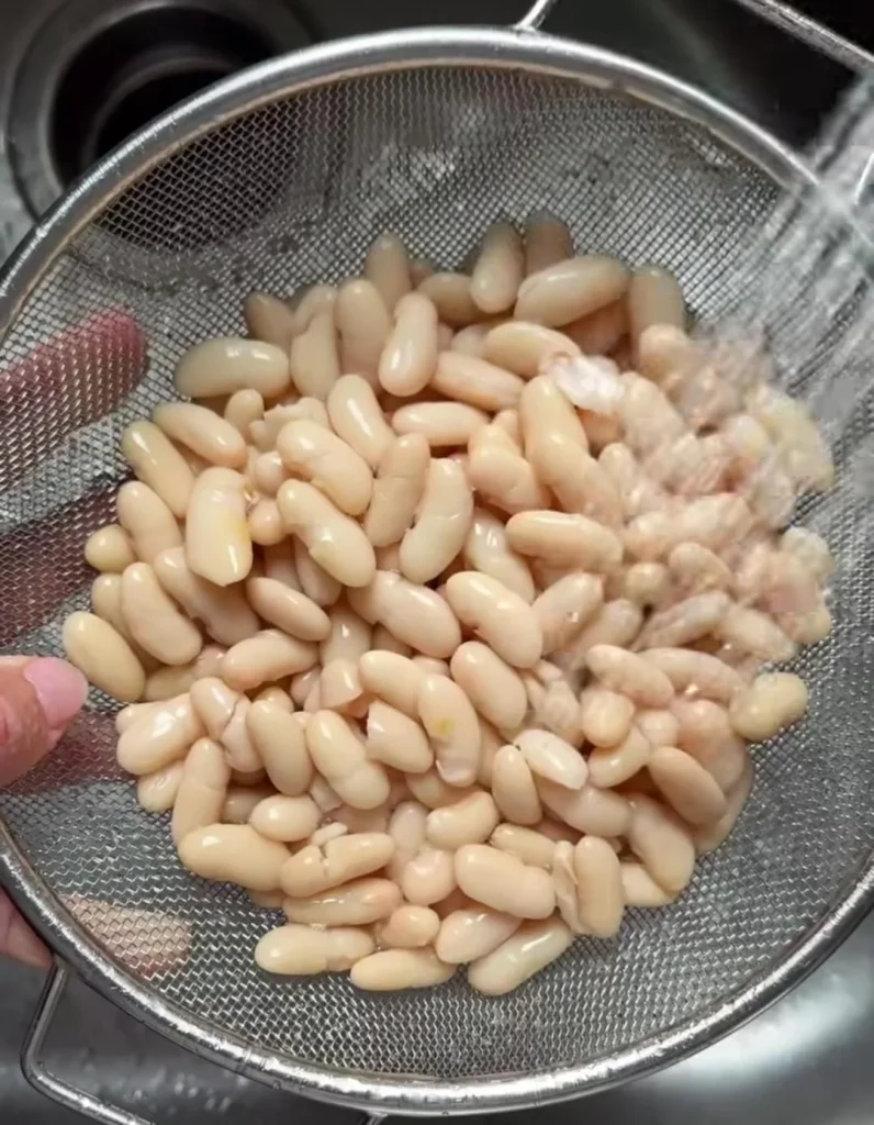 Prepare the Beans