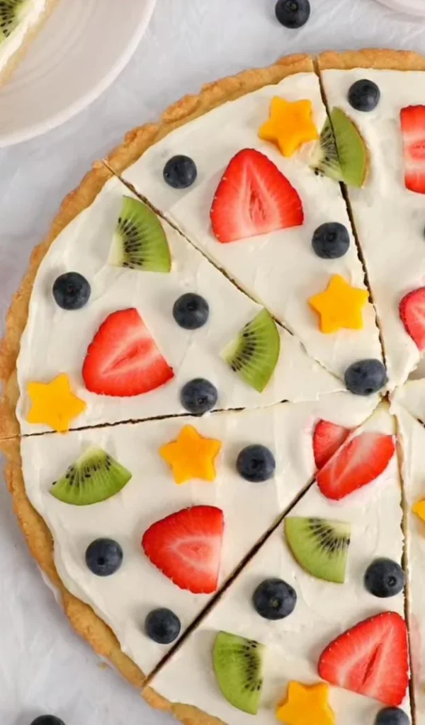 What is Fruit Pizza Recipe?