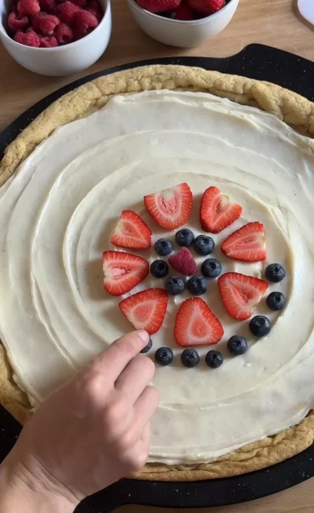 Prepare the Fresh Fruit