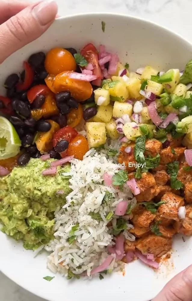What is Chipotle Bowl Recipe?
