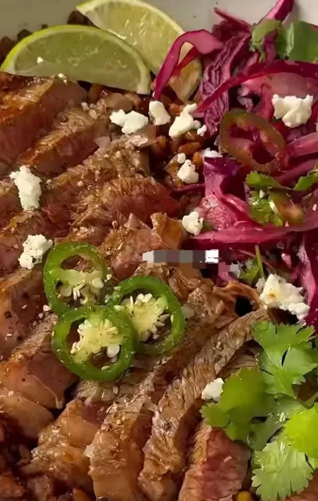 Steak Chipotle Bowl Recipe