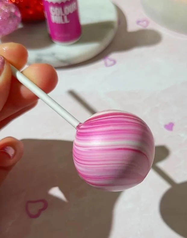 What is Cake Pops Recipe?