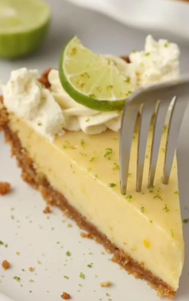 What is Key Lime Pie Recipe?