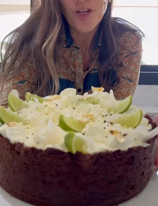 Chocolate Key Lime Pie Recipe