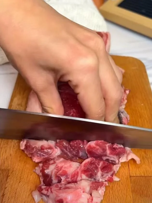 Prepare the Steak