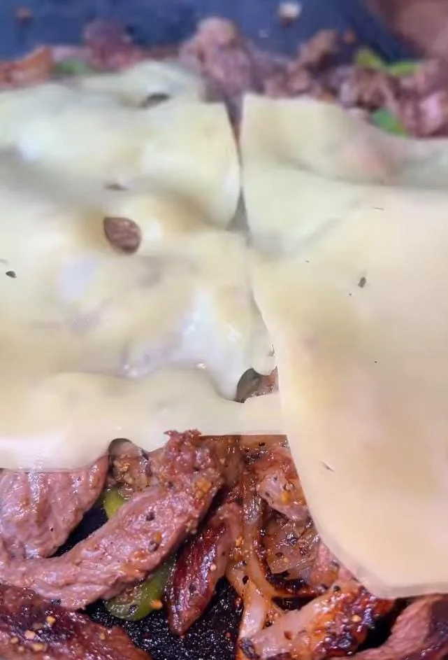 Melt the Cheese