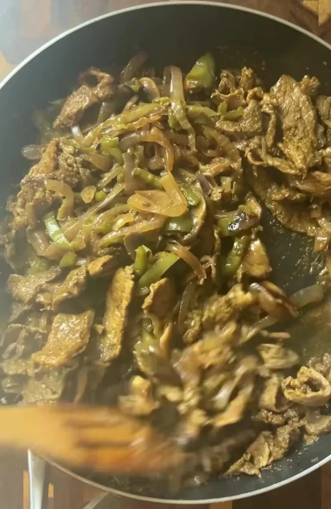 Cook the Beef