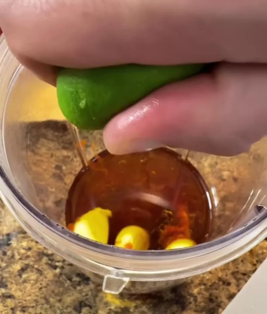 Make the Dressing