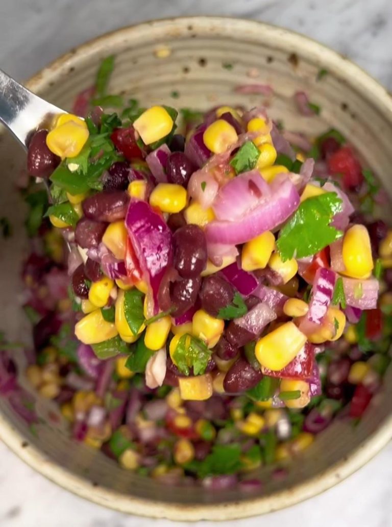 Mango Cowboy Caviar Recipe