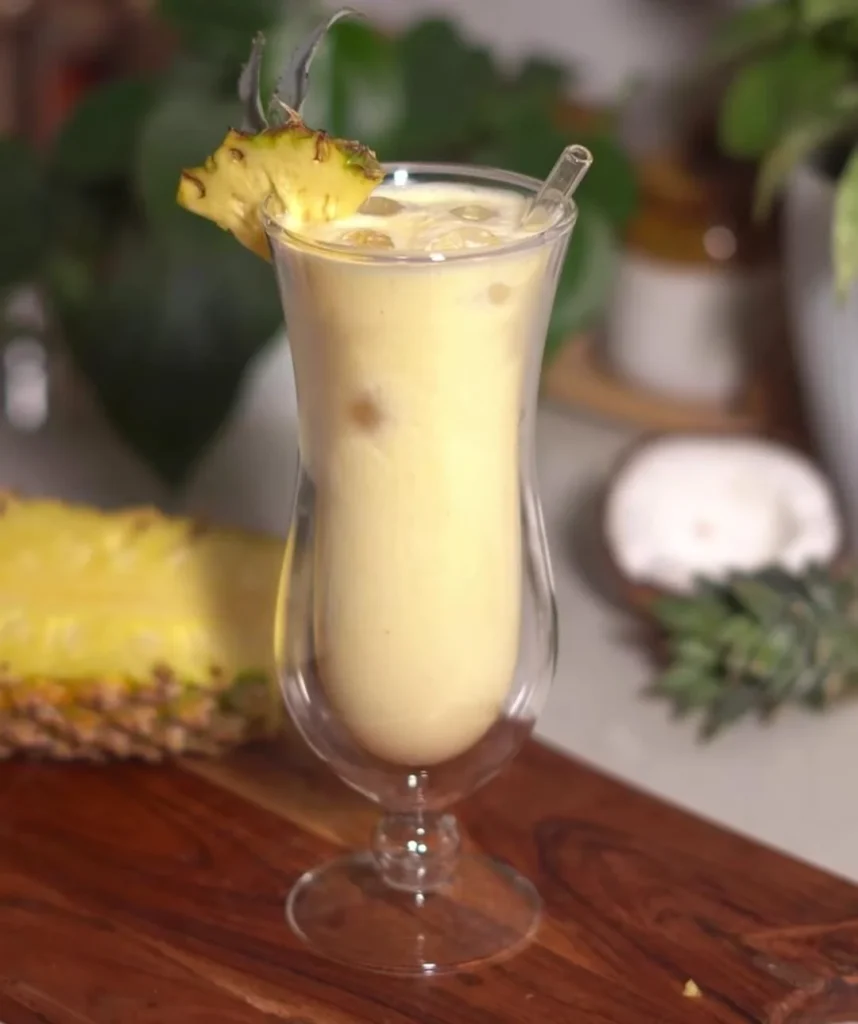 Garnish and Serve