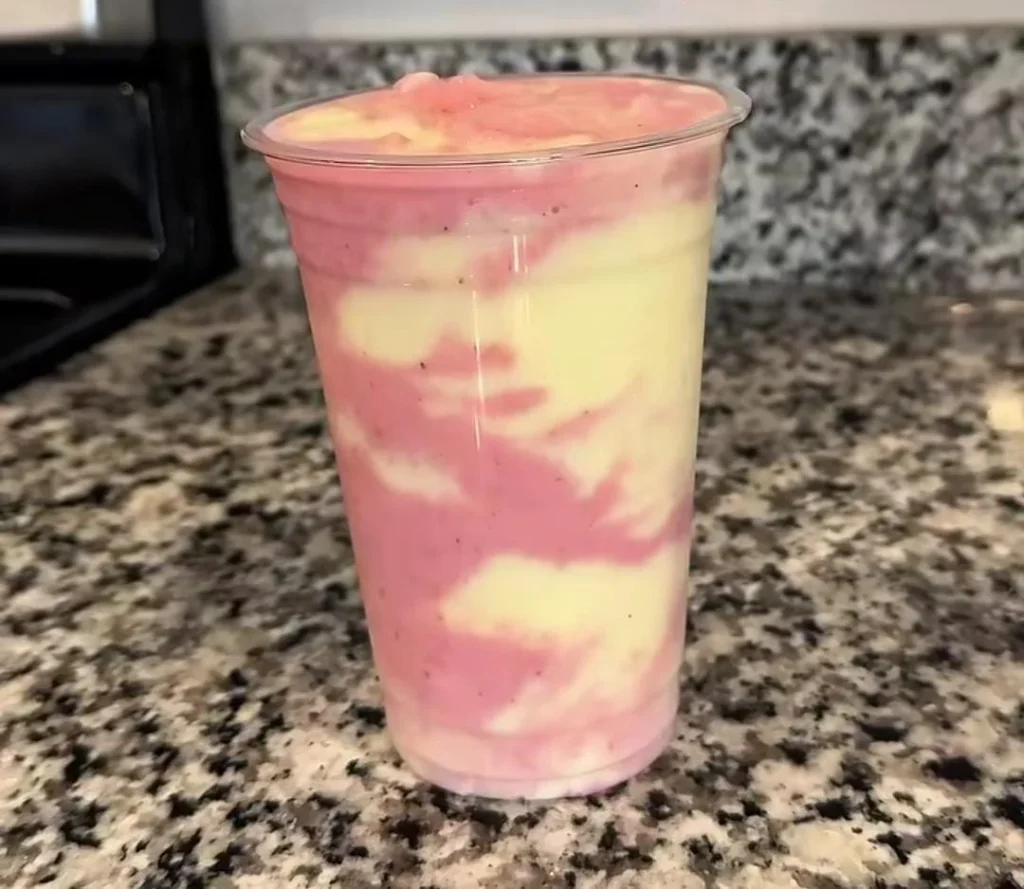 Strawberry Piña Colada Recipe