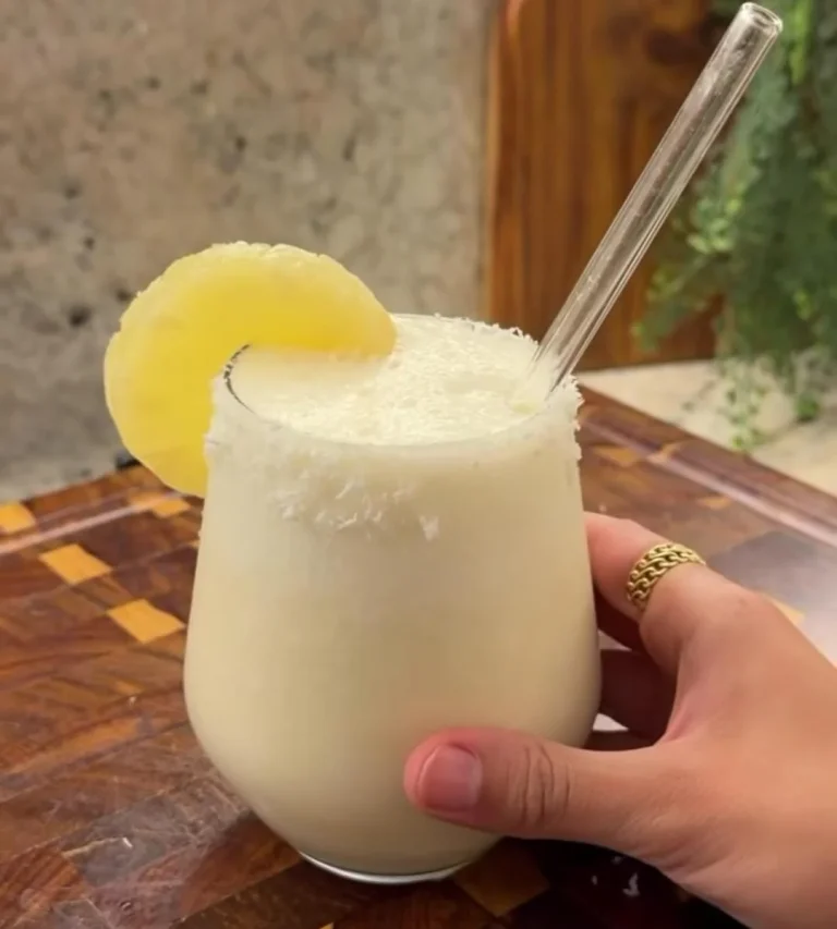 What Is Piña Colada Recipe?