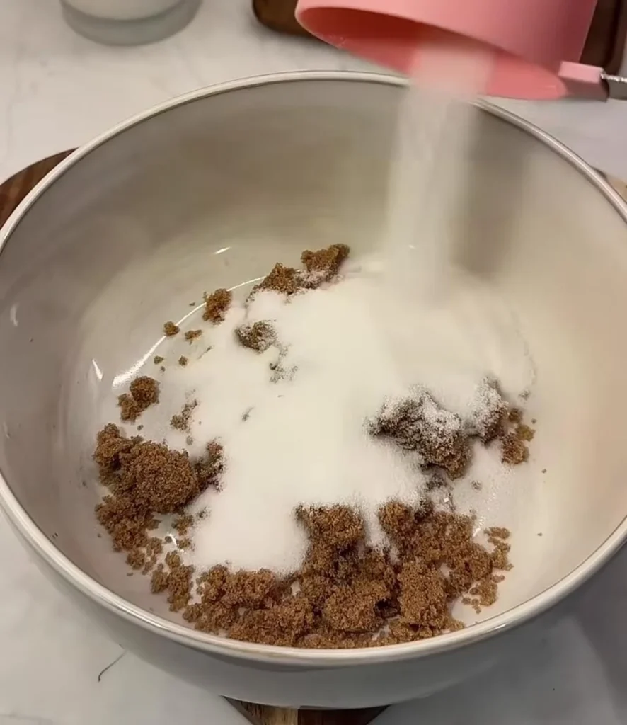 Mix the Dry Ingredients