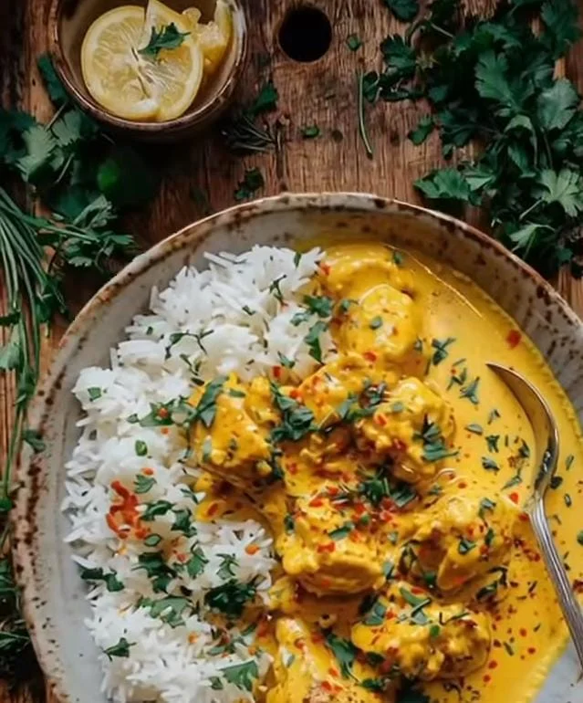 What is Coconut Chicken Recipe?