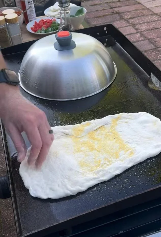 Prepare the Dough