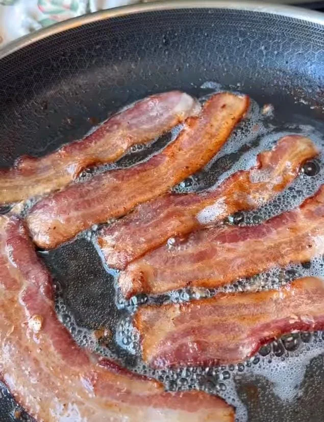 Cook the Bacon