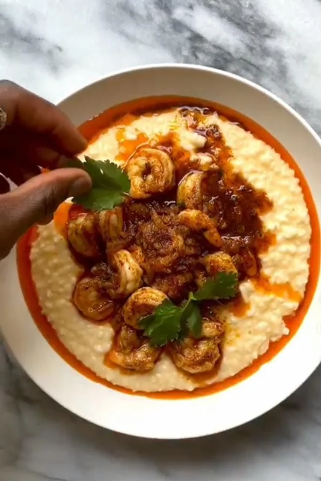 What is Shrimp and Grits Recipe?