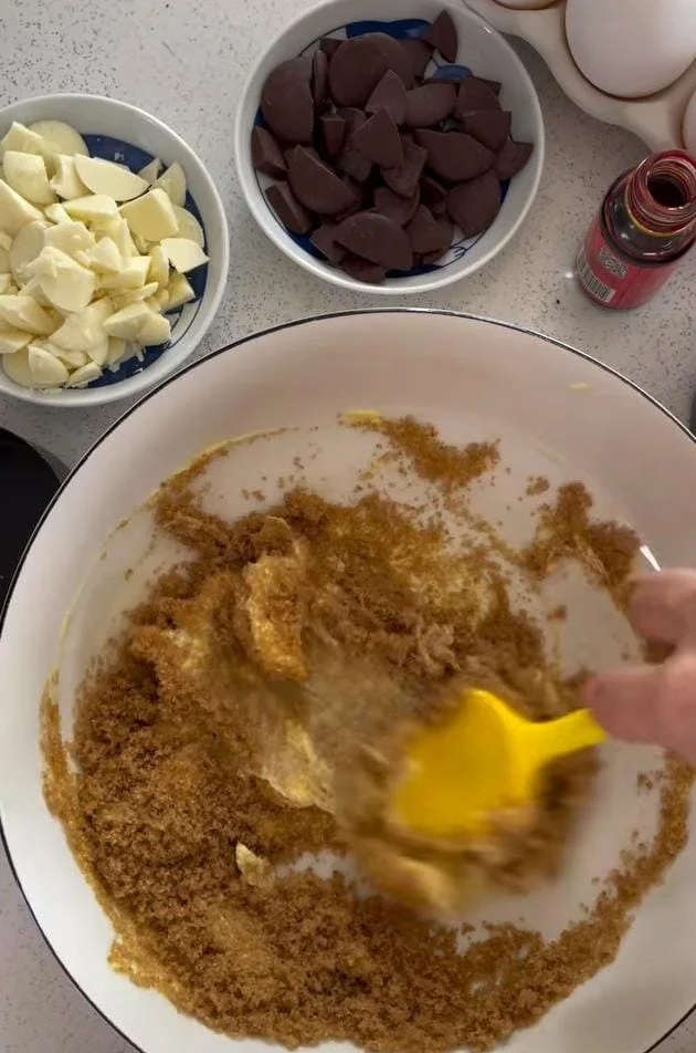 Prepare the Dough