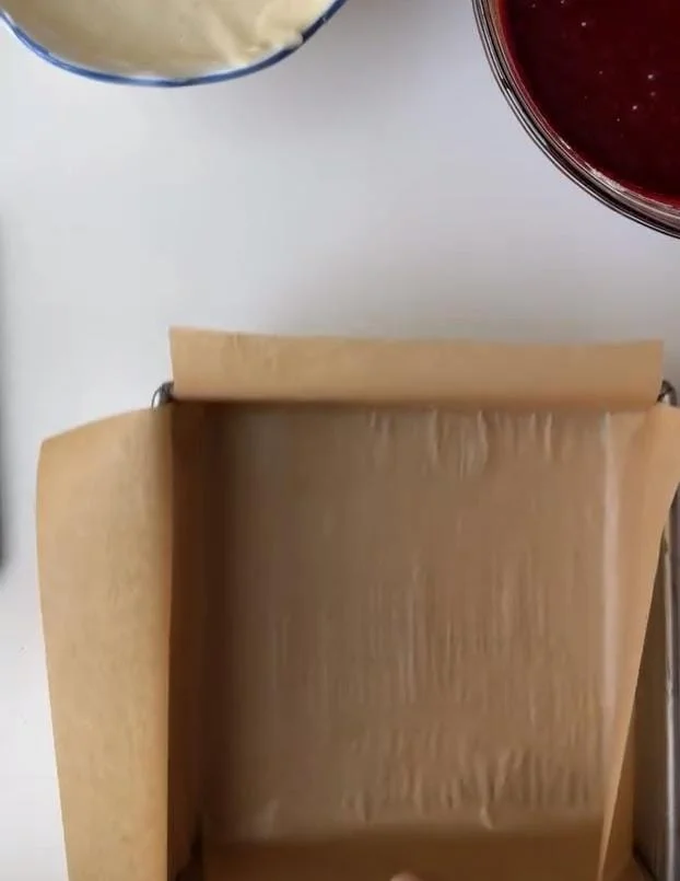 Prepare the Baking Pan