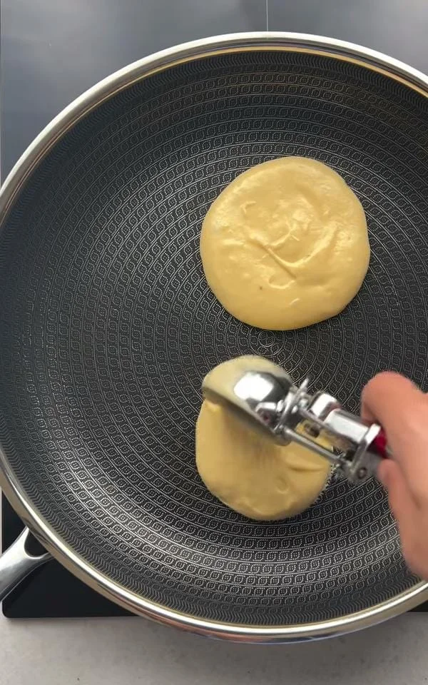 Cook the Pancakes