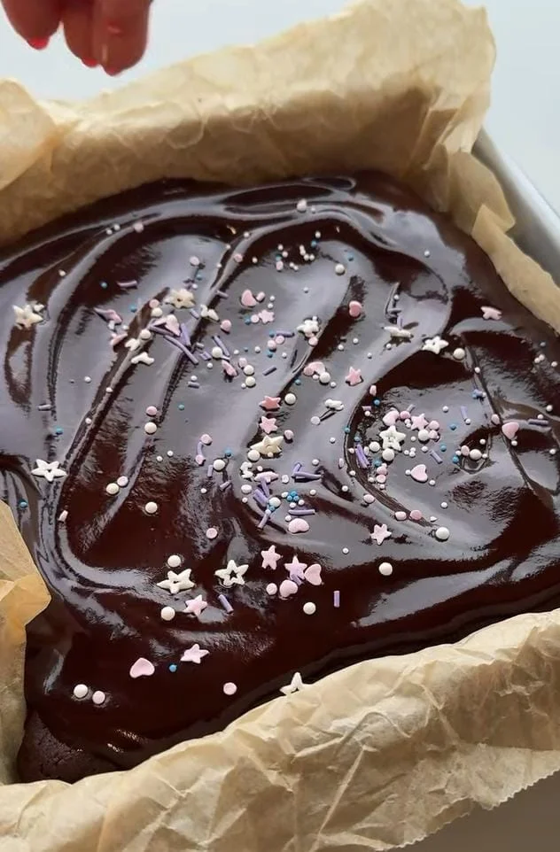 What is Black Bean Brownies Recipe?