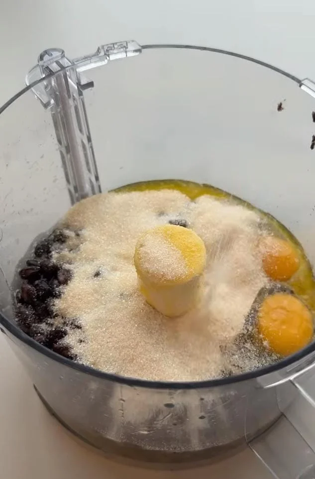  Blend the Batter