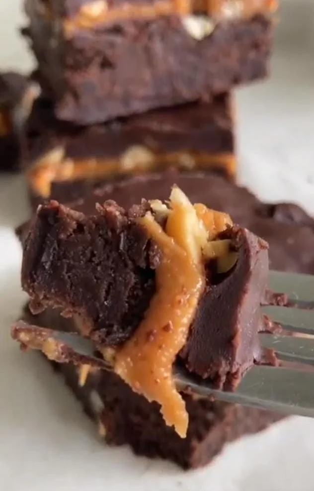 Peanut Butter Black Bean Brownies Recipe