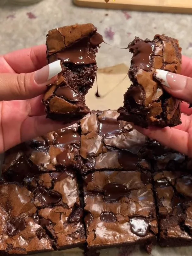 What is Homemade Brownies Recipe?