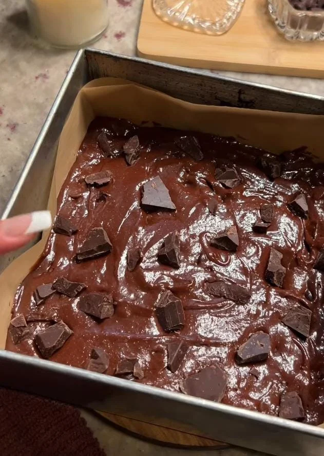Bake the Brownies
