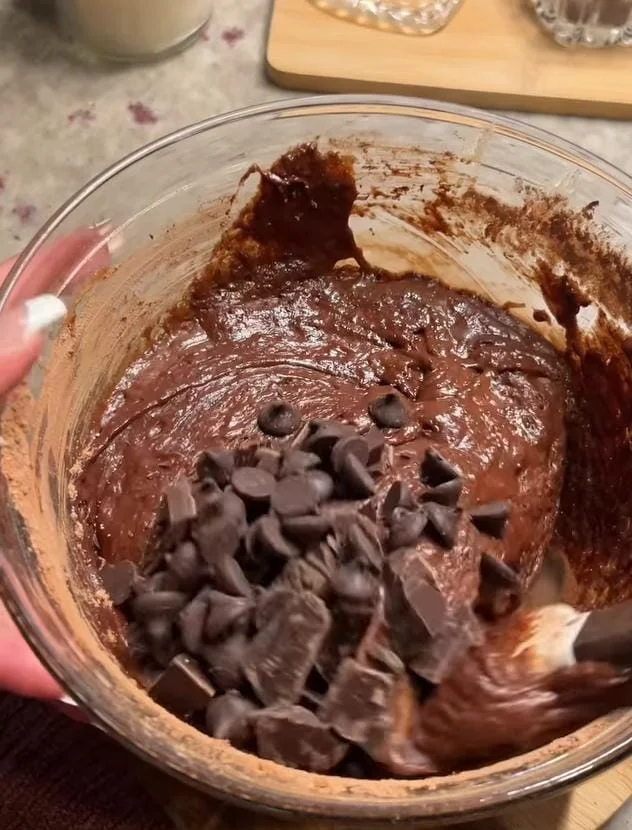 Mix the Dry Ingredients