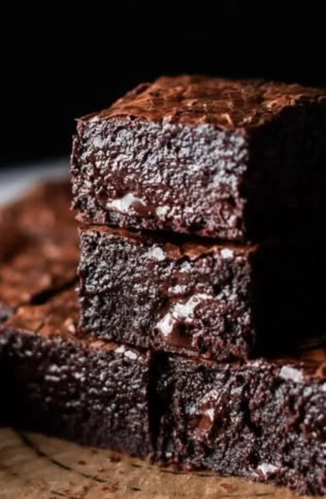 Walnut Homemade Brownies Recipe