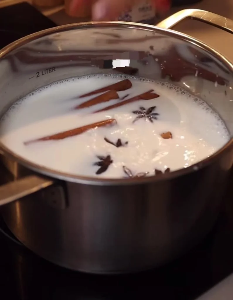Simmer the Spices