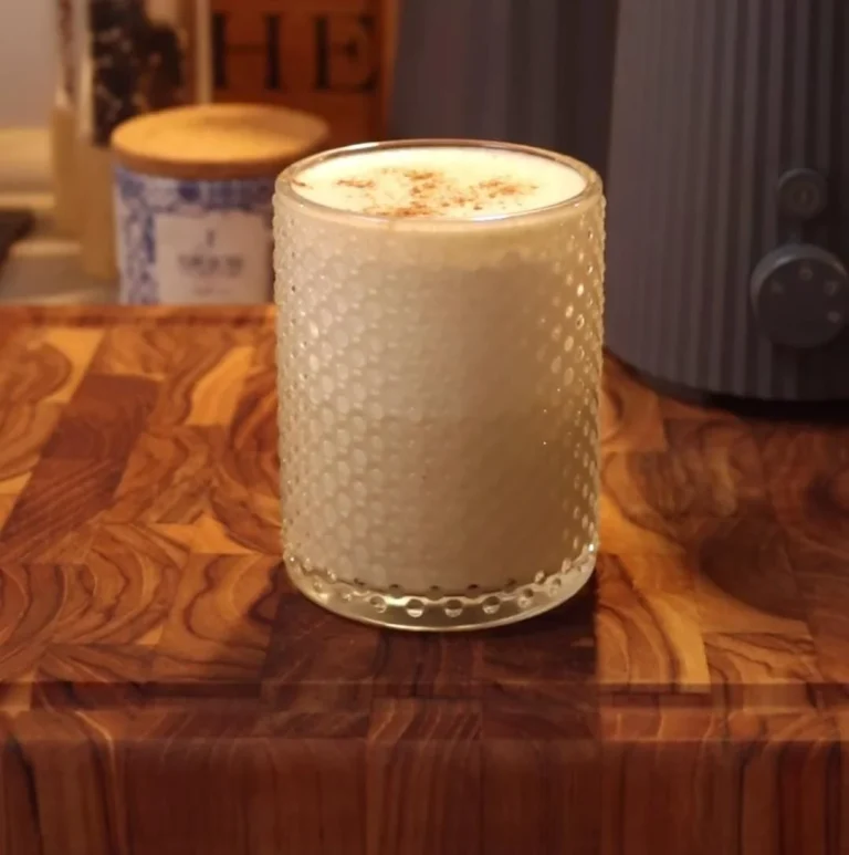 Vanilla Chai Latte Recipe
