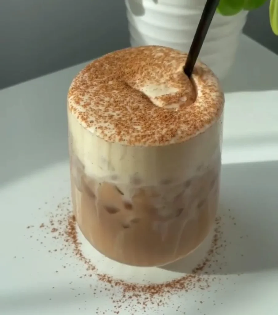 Iced Chai Latte Recipe
