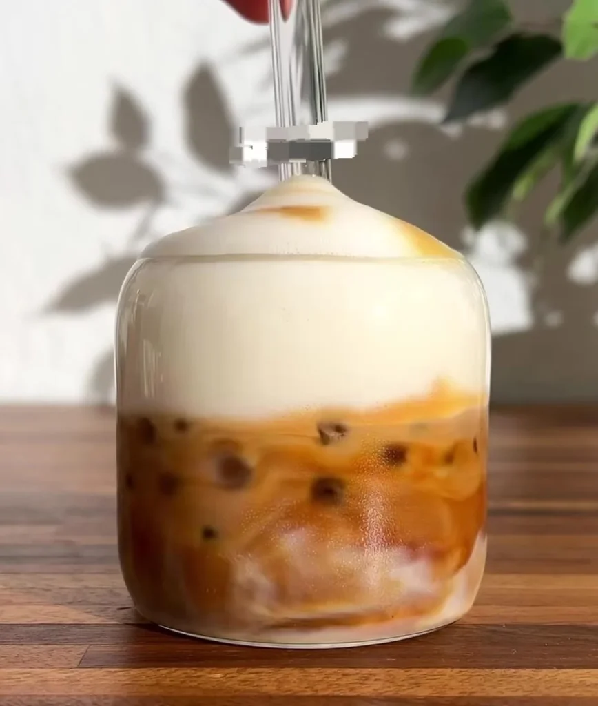 Vanilla Easy Iced Coffee Recipe