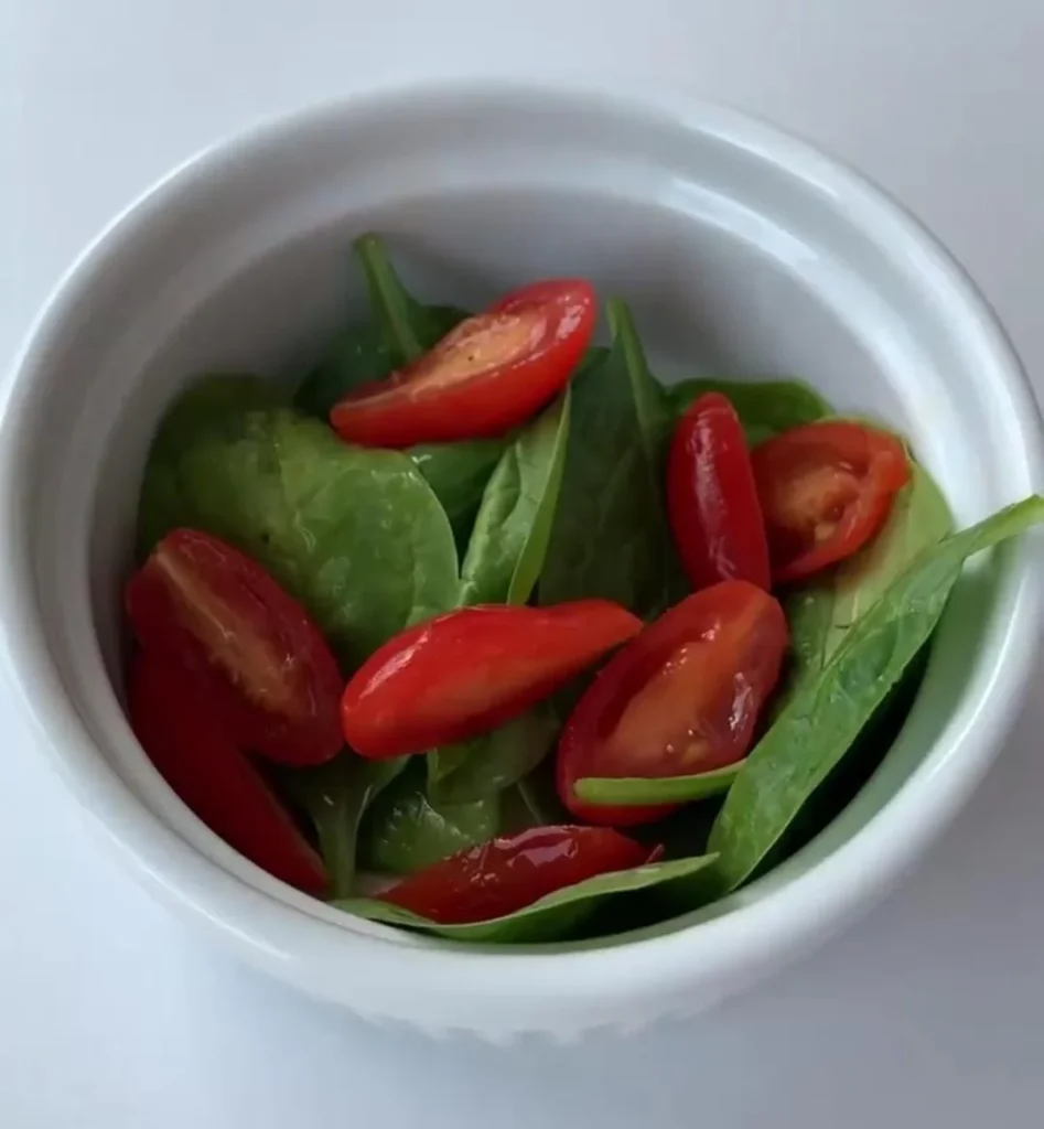 Cook the Vegetables