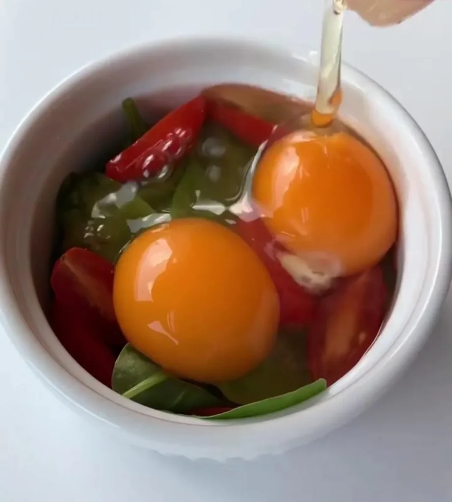 Prepare the Egg Mixture