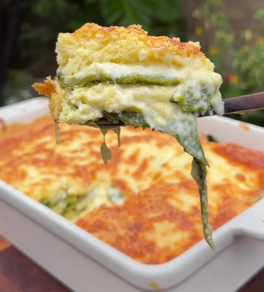 Mexican Egg Bake Recipe