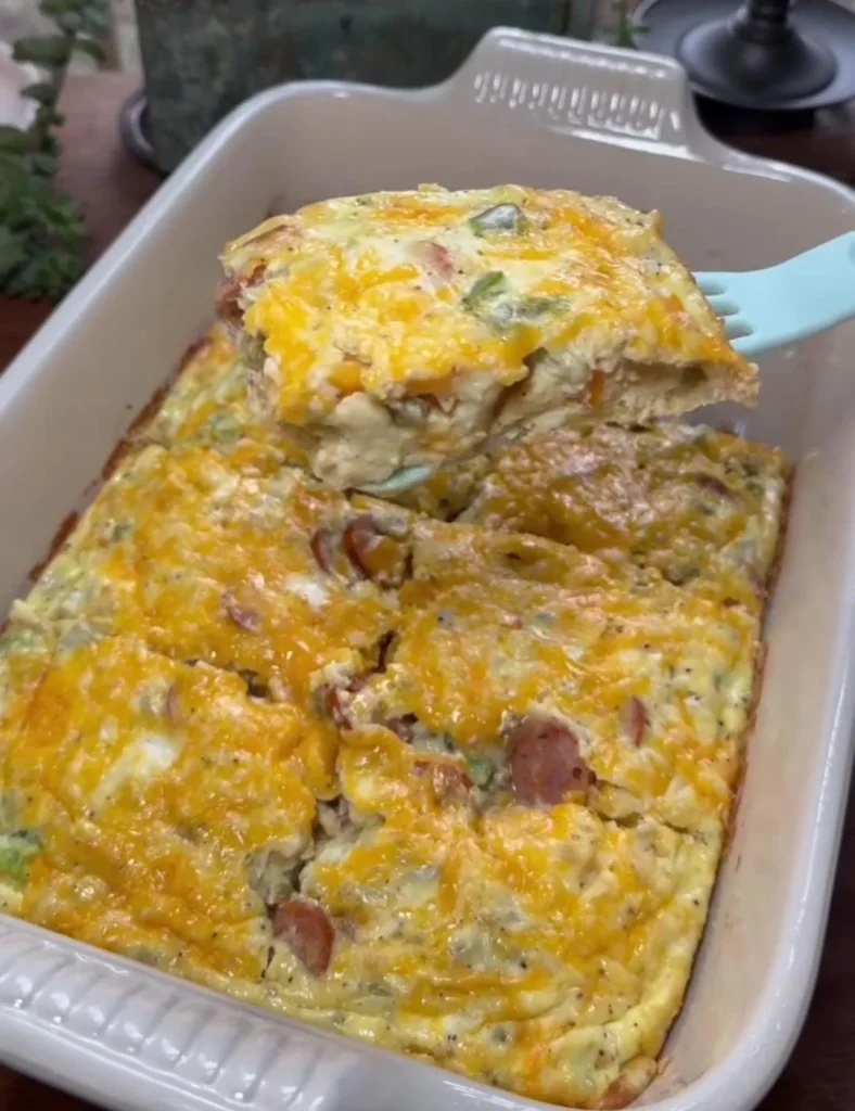 What Is Egg Bake Recipe? - Egg Bake Recipe