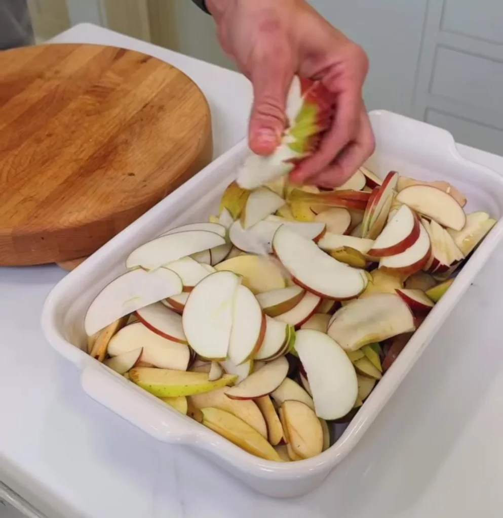 Fill the Apples