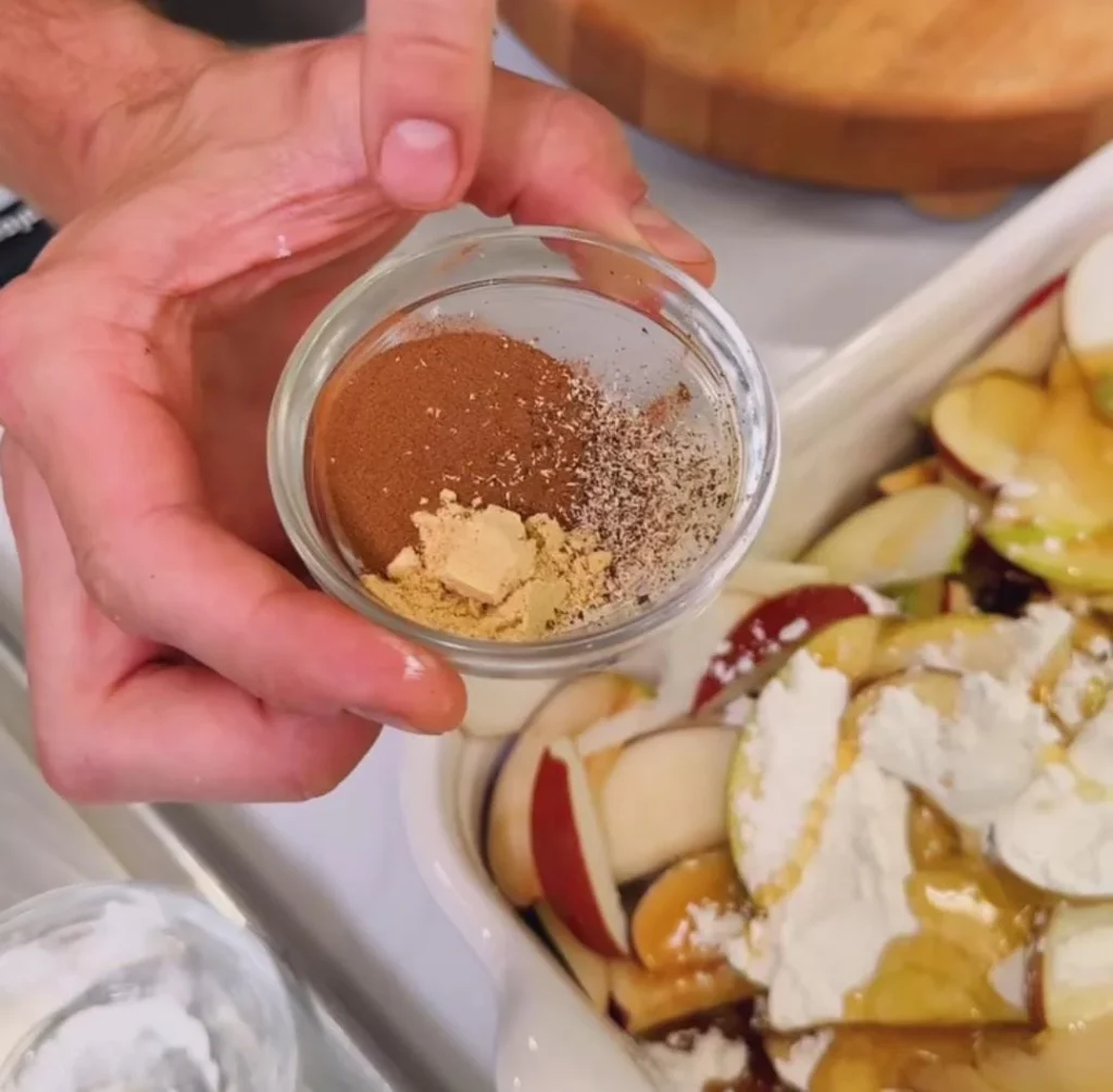 Make the Filling
