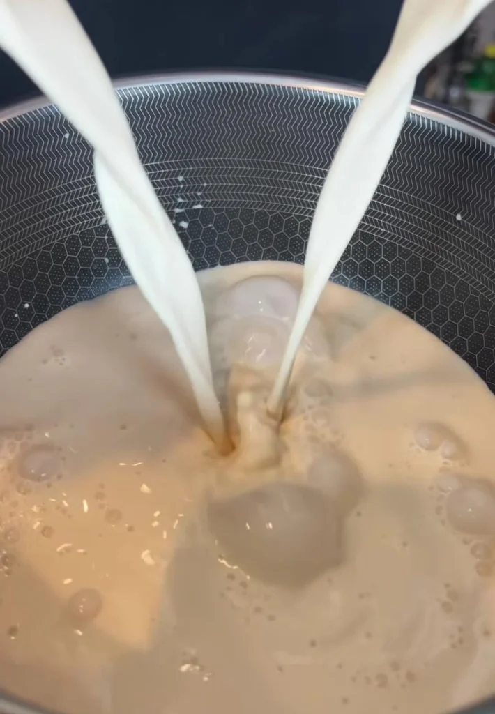 Make the Cheese Sauce