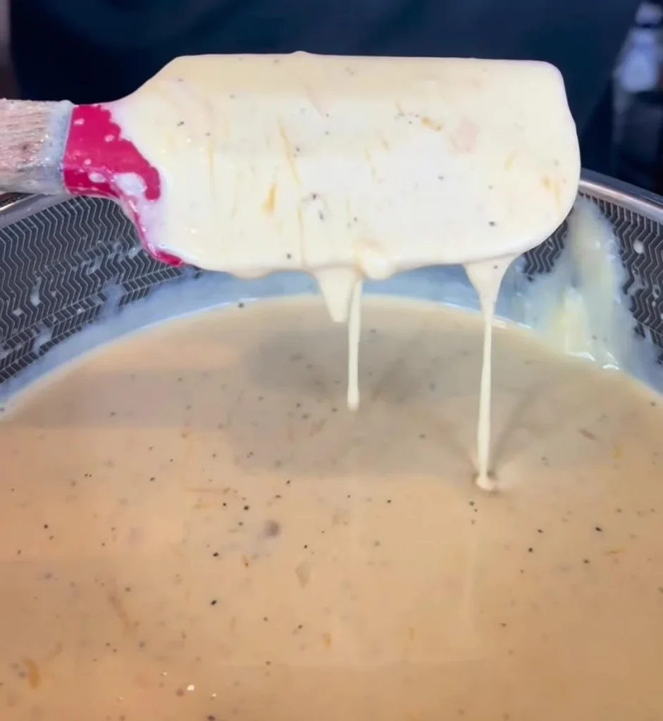 Add the Cheese
