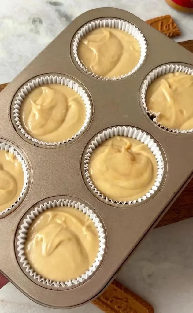Bake the Cupcakes