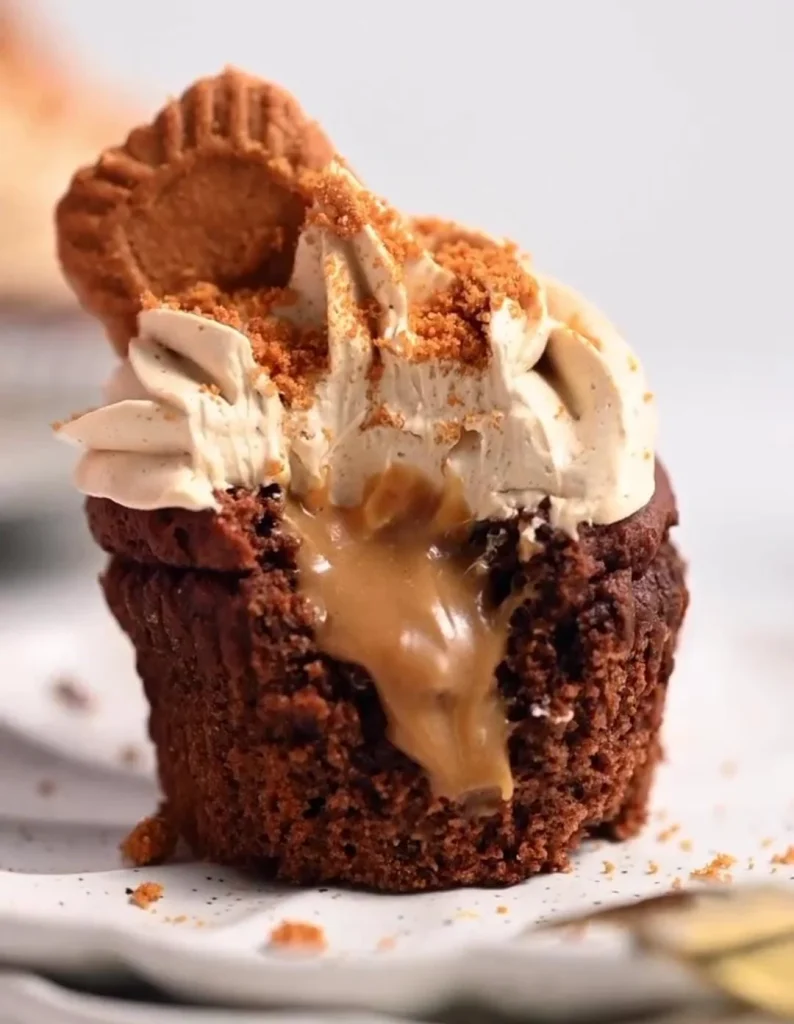 What Is Biscoff Cupcakes Recipe? - Biscoff Cupcakes Recipe