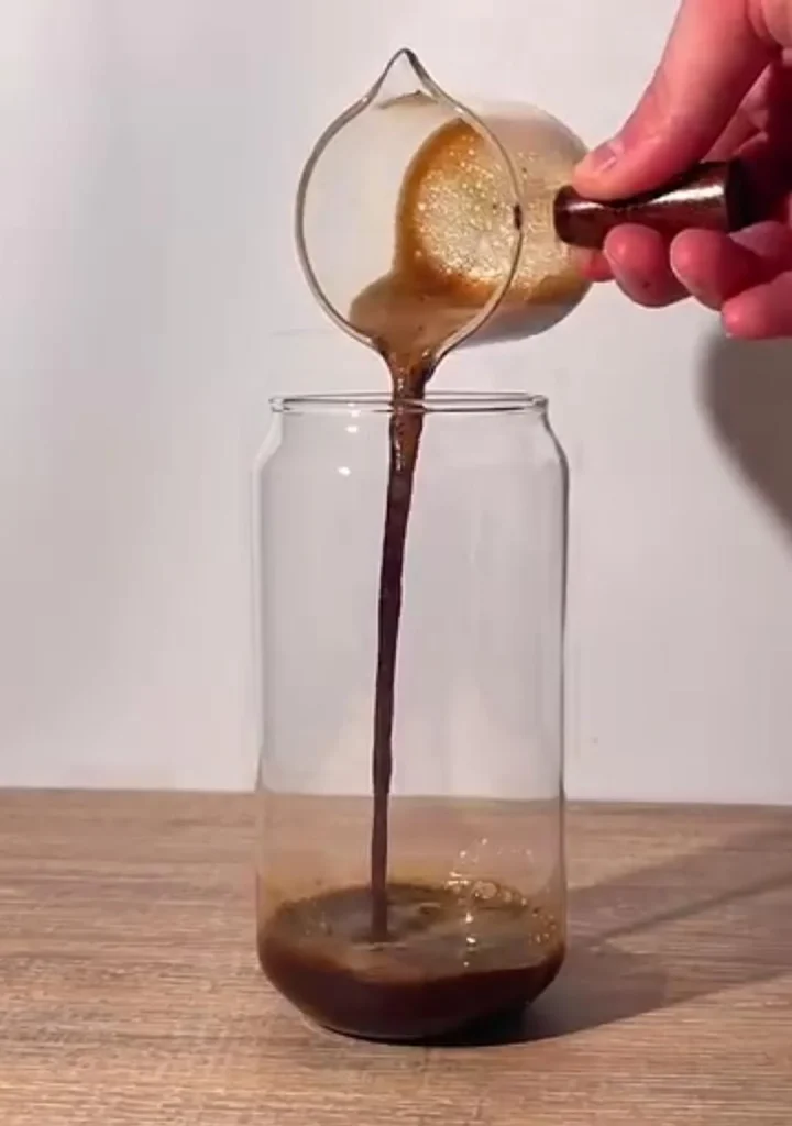 Brew the Espresso