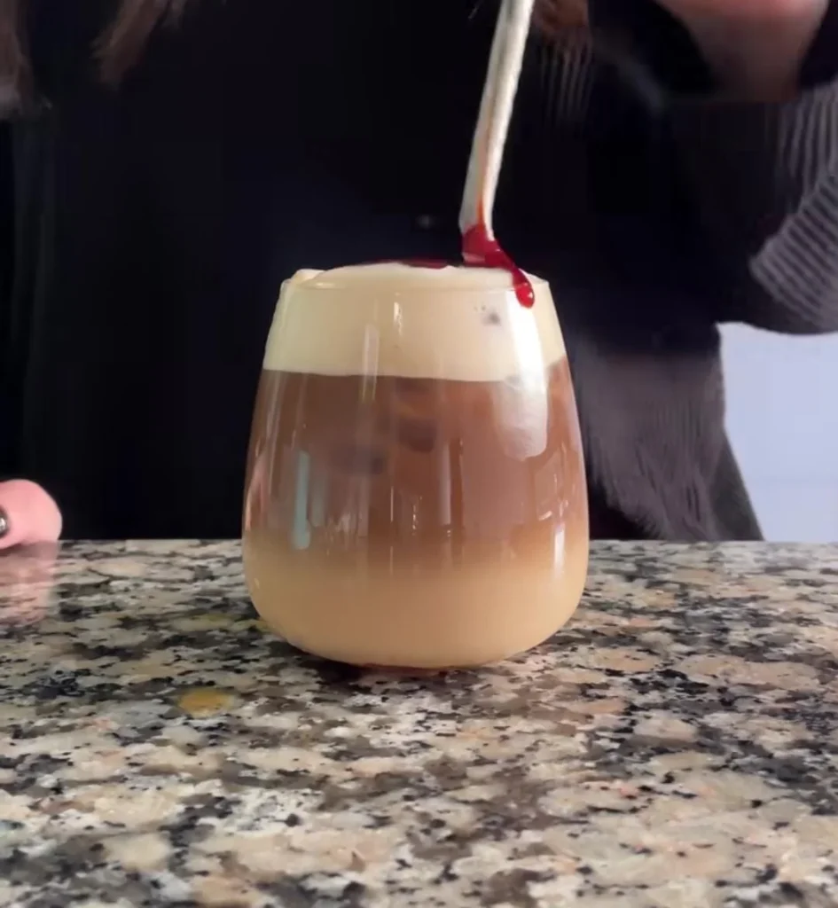 Caramel Iced Latte Recipe