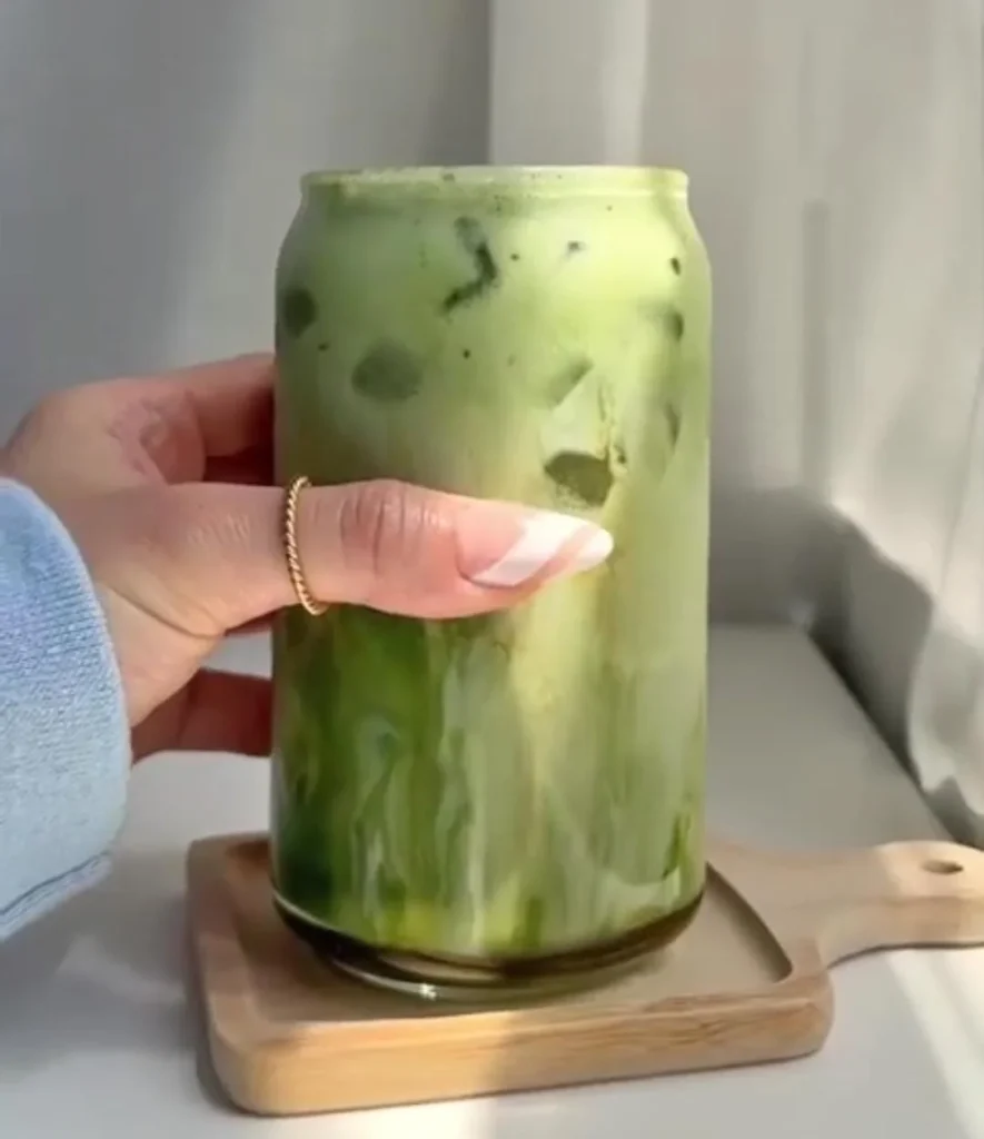 Mocha Iced Latte Recipe
