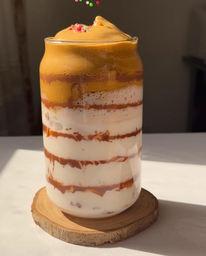 What Is Iced Latte Recipe? - Iced Latte Recipe