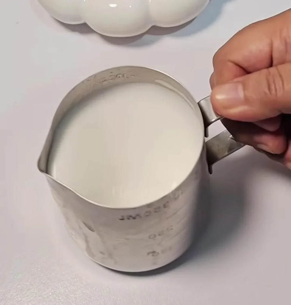 Froth the Milk